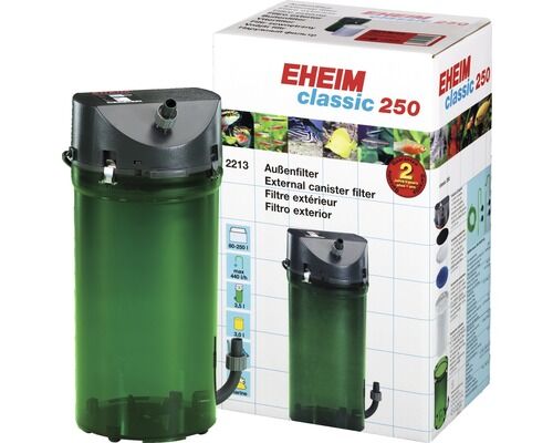 Eheim Classic 250 (2213) - Aquariumfilter - Fritskuiper.nl