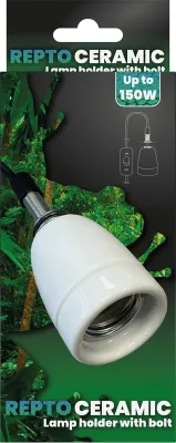 Repto Keramische Lamphouder - Ceramische lampenfitting