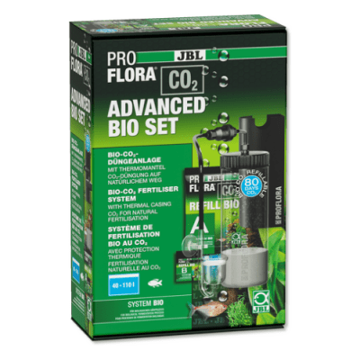 JBL ProFlora Advanced Bio Set