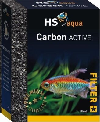 hs aqua Carbon active