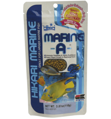 Hikari Marine A - Zeeaquarium Visvoer