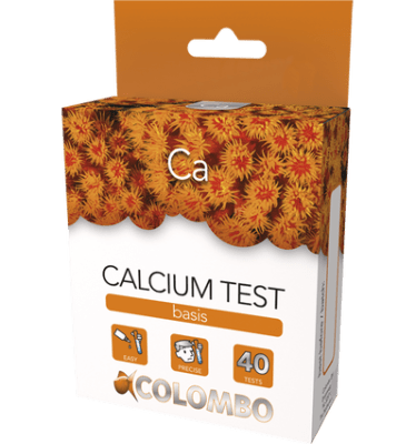 Colombo Marine Calcium test (CA)