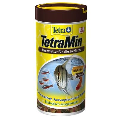 Tetra TetraMin Flakes - Vlokken Vissenvoer