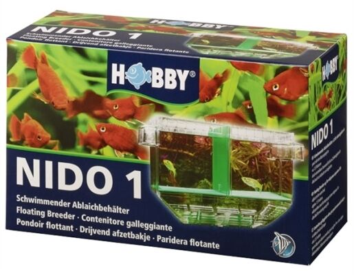 Hobby Nido 1 afzetbakje