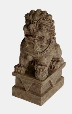 Superfish zen deco foo dog - Decoratie leeuw