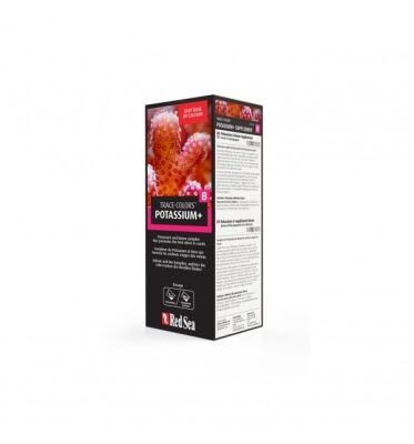 Red Sea Trace Colors B 500ml. Kalium