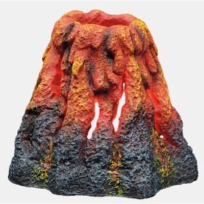 Superfish Deco LED Volcano - Vulkaan