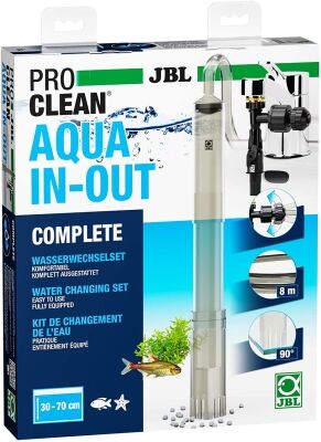 JBL Aqua In-Out 2.0 - Bodemreiniger Aquarium
