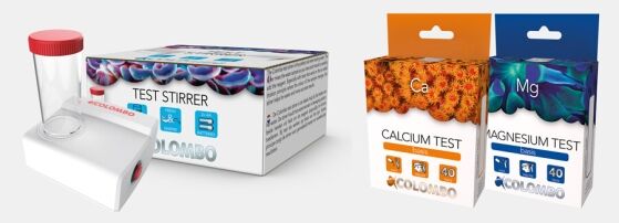 Colombo Promo pack Marine test Stirrer
