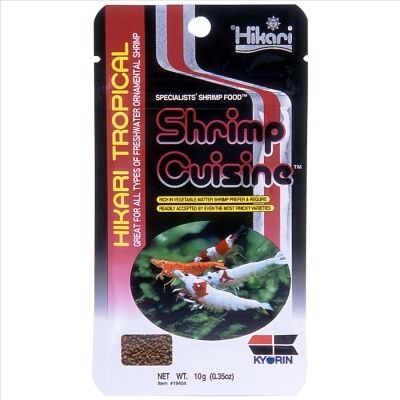 Hikari shrimp Cuisine - Garnalen voer Aquarium