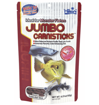 Hikari Tropical Jumbo Carnistick