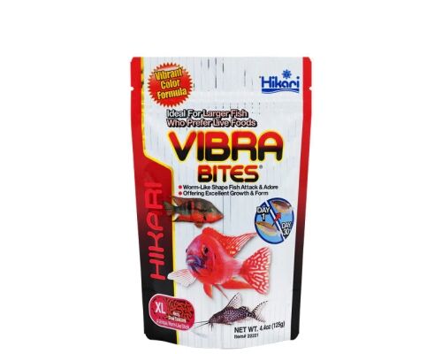 Hikari Vibra bites XL