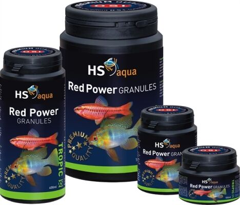 RedPowerGranules XS