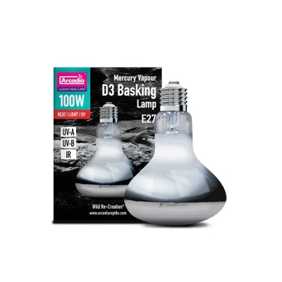Arcadia 2nd Generation UV Basking lamp