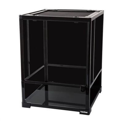 Habistat Glazen Terrarium 45x45x60 cm Flat Packed
