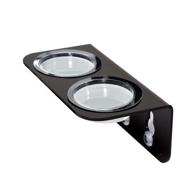 habistat feeding ledge - dubbel - 1