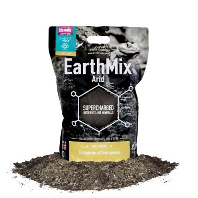 Arcadia EarthMix Arid