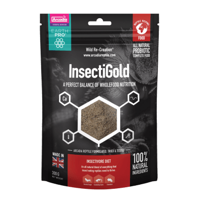 Arcadia Earth Pro Insecti Gold