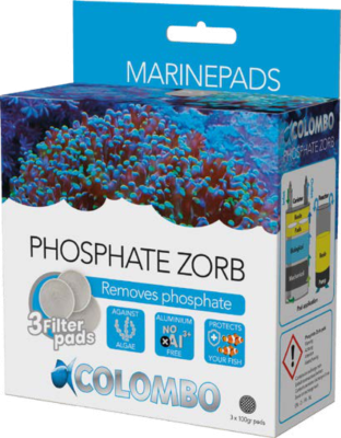 Colombo phosphate zorb