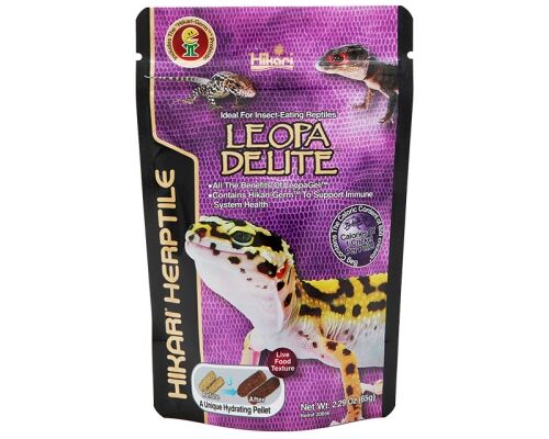 hikari Reptile leopa delight_