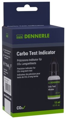 Dennerle carbo test indicator