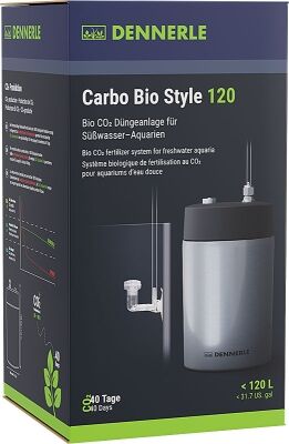 Dennerle Carbo Bio Style 120