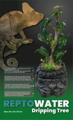 Repto Water drupping tree druppelaar terrarium