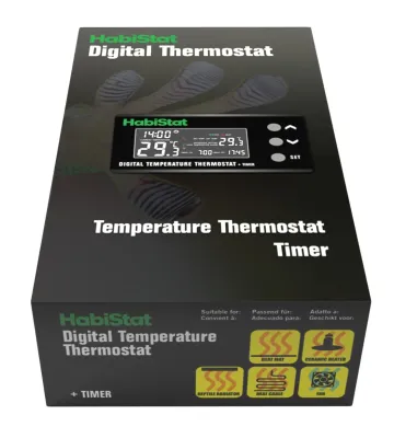 HabiStat Digitale Thermostaat
