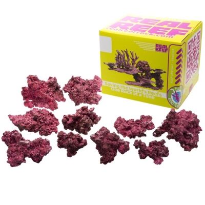 Real Reef Rock Mix box Medium - Levendsteen look al like