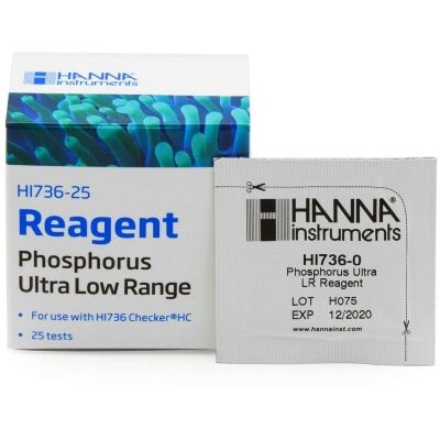 Hanna HI736 reagent - Afbeelding 2