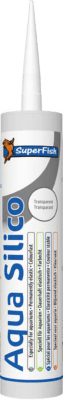 Superfish aqua silico transparant