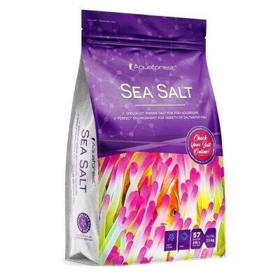 Aquaforest Sea Salt 7,5 kg