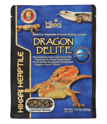 Hikari reptielen