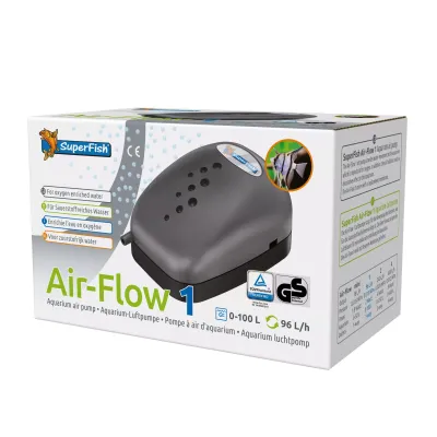 superfish air flow 1