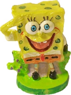aquarium decoratie spongebob 2