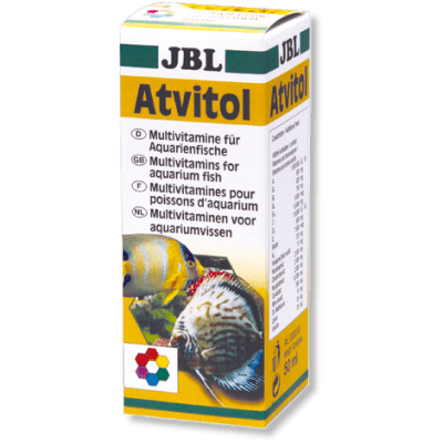 JBL Atvitol - Vitamine Aquarium