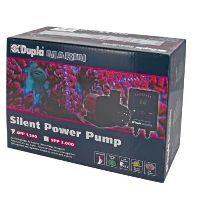Dupla Marin Silent Power Pump 1.200 - Opvoerpomp Aquarium