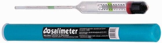 Aquamedic zoutmeter (zout dobber)