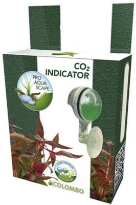 Colombo co2 indicator - CO2 Meter Aquarium