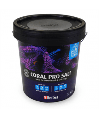 Red Sea Coral Pro Salt - Red Sea Zout
