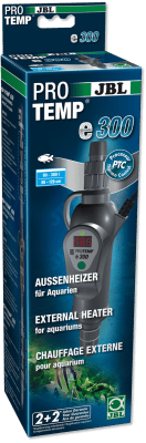 JBL Protemp e300 - Externe Aquarium Verwarming