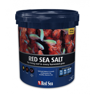 Red Sea salt