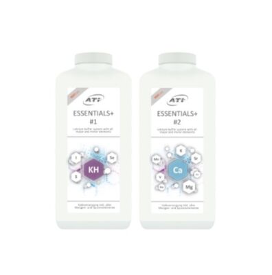 ati essentials plus
