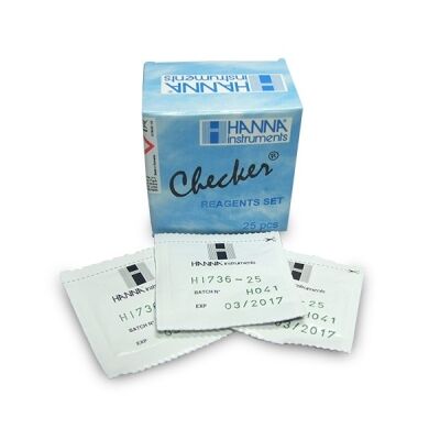 Hanna HI736 reagent