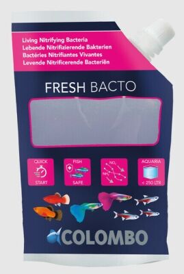 Colombo Fresh Bacto - Levende Filter Bacteriën Aquarium