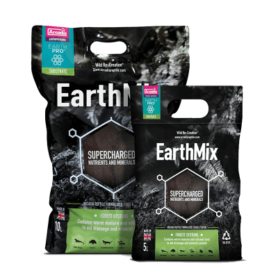 Arcadia EarthMix