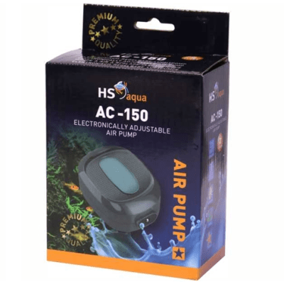 HS Aqua Luchtpomp AC150 - Luchtpomp Aquarium