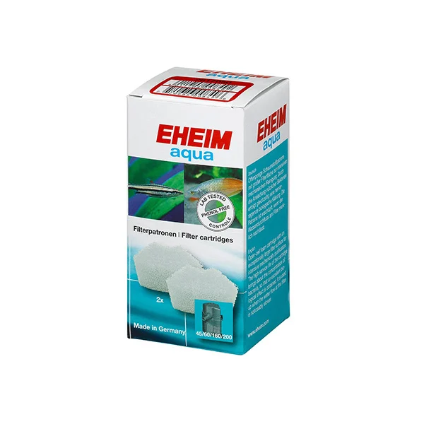 eheim aqua filterpatroon 45 60 160 200