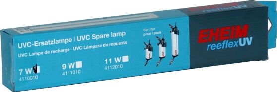 Eheim Reeflex UV Spare Lamp - Eheim UV FIlter Vervangingslamp