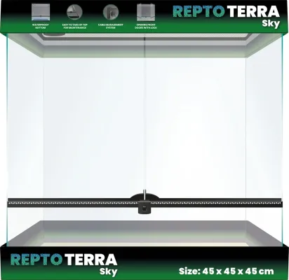 REPTO TERRA SKY 45X45X45
